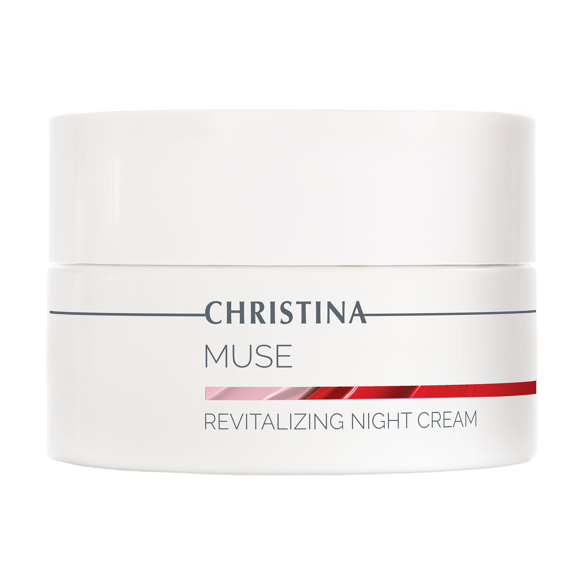 Відновлювальний нічний крем для обличчя Christina Muse Exosome Revitalizing Night Cream, 50 мл